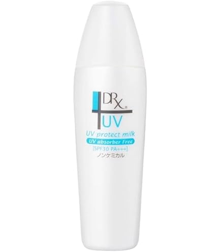 Amazon.co.jp: DRx UVプロテクトミルクN, 敏感肌用日焼け止め乳液